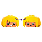 Konstruktionsspiel Lego 10415 Big Feelings & Emotions Bunt