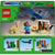 Konstruktionsspiel Lego 21251 Minecraft : Steve´s Desert Expedition Bunt