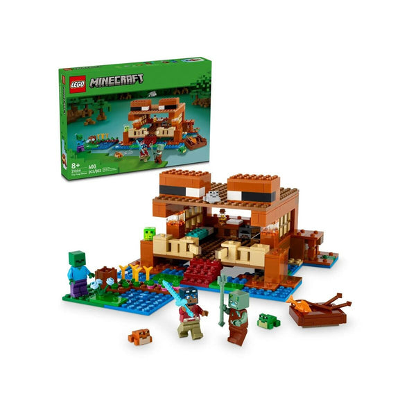 Konstruktionsspiel Lego 21256 Bunt 400 Stücke