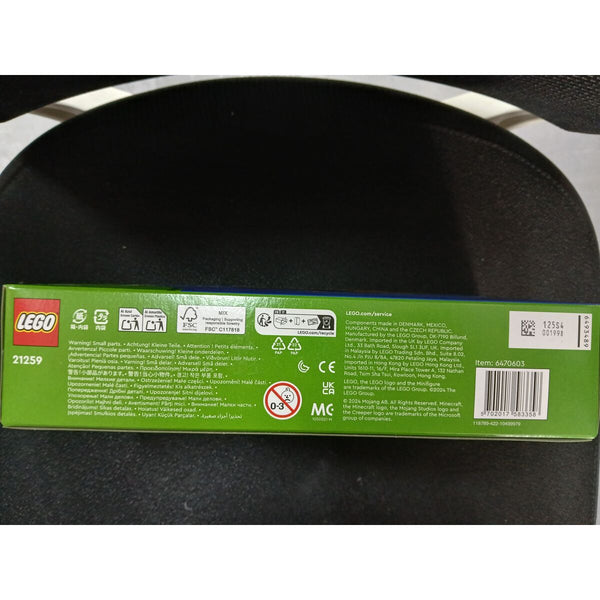 Konstruktionsspiel Lego Bunt