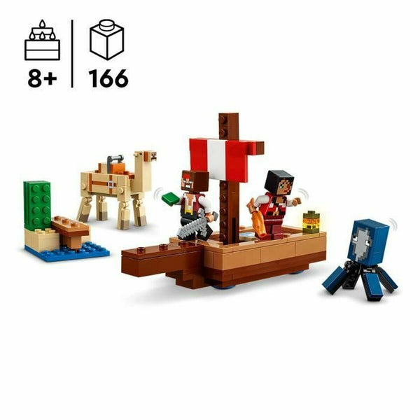 Konstruktionsspiel Lego 21259