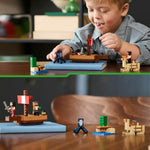 Konstruktionsspiel Lego 21259