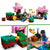 Konstruktionsspiel Lego Minecraft Bunt