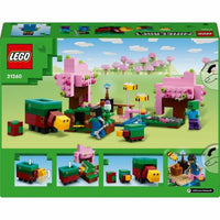 Konstruktionsspiel Lego Minecraft Bunt