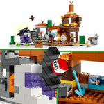 Konstruktionsspiel Lego Minecraft Bunt