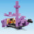 Konstruktionsspiel Lego Minecraft Bunt