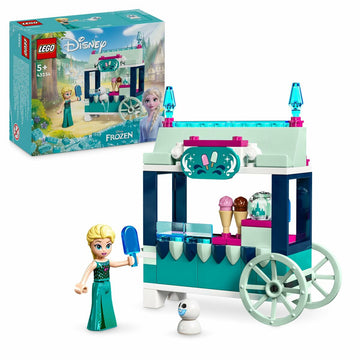 Playset Lego 43234 Elsa's Iced Delights