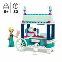 Playset Lego 43234 Elsa's Iced Delights