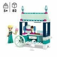 Playset Lego 43234 Elsa's Iced Delights