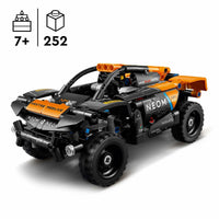 Konstruktionsspiel Lego 42166 Technic NEOM McLaren Extreme E