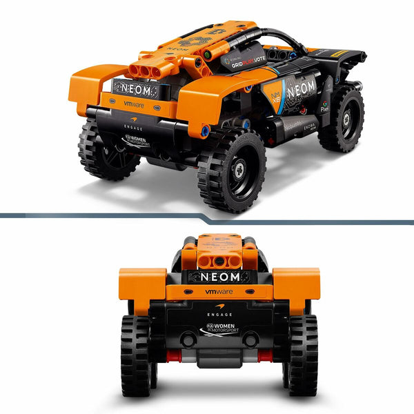 Konstruktionsspiel Lego 42166 Technic NEOM McLaren Extreme E