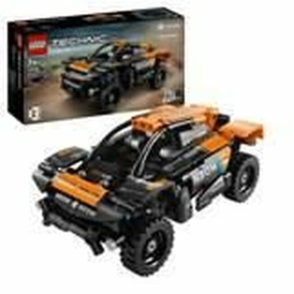Konstruktionsspiel Lego 42165 Neom McLaren Extreme E.Team Bunt