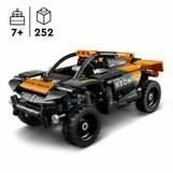 Konstruktionsspiel Lego 42165 Neom McLaren Extreme E.Team Bunt