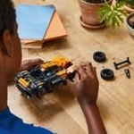 Konstruktionsspiel Lego 42165 Neom McLaren Extreme E.Team Bunt