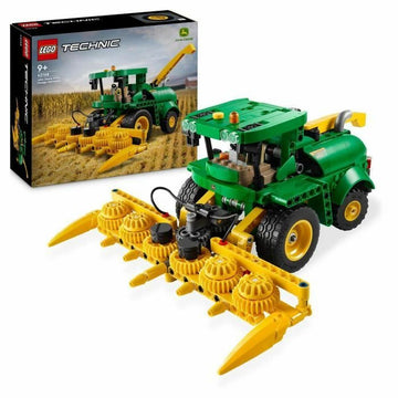 Konstruktionsspiel Lego 42168 John Deere 9700 Forage Harvester Bunt
