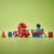 Konstruktionsspiel Lego DUPLO 10417 Disney and Pixar Cars Mack Race Bunt