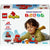 Konstruktionsspiel Lego DUPLO 10417 Disney and Pixar Cars Mack Race Bunt