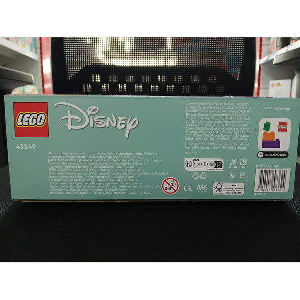 Konstruktionsspiel Lego Stitch