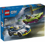 Konstruktionsspiel Lego 60415 City Bunt
