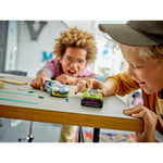 Konstruktionsspiel Lego 60415 Police Car and Muscle Car Chase Bunt 213 piezas