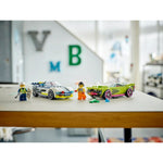 Konstruktionsspiel Lego 60415 Police Car and Muscle Car Chase Bunt 213 piezas