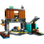 Konstruktionsspiel Lego 60417 Schwarz