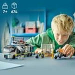 Playset Lego 60418