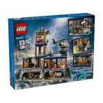 Playset Lego 60419 Police Station Island