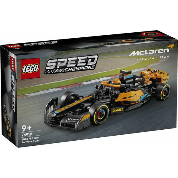 Konstruktionsspiel Lego 76919 Mclaren Formula 1 Bunt