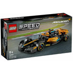 Konstruktionsspiel Lego 76919 Mclaren Formula 1 Bunt