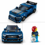 Konstruktionsspiel Lego Ford Mustang Dark Horse Bunt 344 Stücke