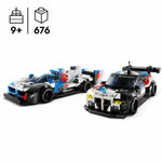 Konstruktionsspiel Lego 76922 Speed Champions