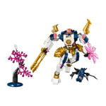 Konstruktionsspiel Lego ninjago 71807 Sora Bunt 209 Stücke