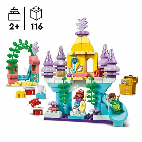 Konstruktionsspiel Lego Duplo Bunt