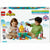 Konstruktionsspiel Lego Duplo Bunt