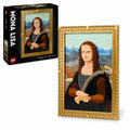 Playset Lego Mona Lisa