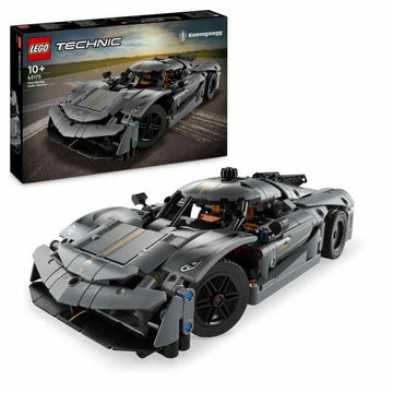 Konstruktionsspiel Lego Koenigsegg Jesko Absolut Bunt