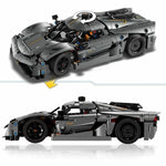Konstruktionsspiel Lego Koenigsegg Jesko Absolut Bunt