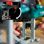 Konstruktionsspiel Lego 42174 Yacht Emirates Team New Zealand AC75 Bunt