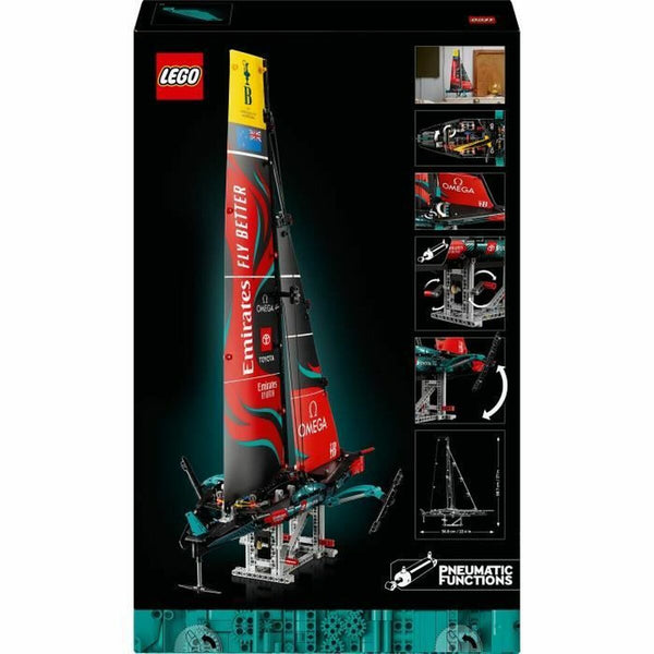 Playset Lego 42174 962 Stücke