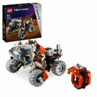 Konstruktionsspiel Lego Technic 42178 LT78 Surface Space Loader Bunt