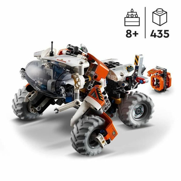 Konstruktionsspiel Lego Technic 42178 LT78 Surface Space Loader Bunt