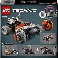 Konstruktionsspiel Lego Technic 42178 LT78 Surface Space Loader Bunt