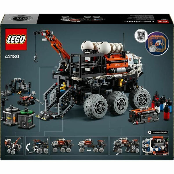 Konstruktionsspiel Lego 42180