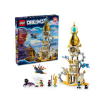 Konstruktionsspiel Lego 71477 Dreamzzz The Sandman´s Tower Bunt 723 Stücke