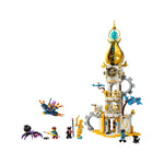 Konstruktionsspiel Lego 71477 Dreamzzz The Sandman´s Tower Bunt 723 Stücke