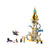 Konstruktionsspiel Lego 71477 Dreamzzz The Sandman´s Tower Bunt 723 Stücke