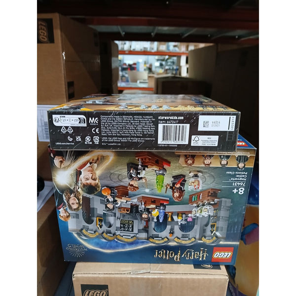 Konstruktionsspiel Lego Star Wars 75372 Clone Trooper & Battle Droid Bunt