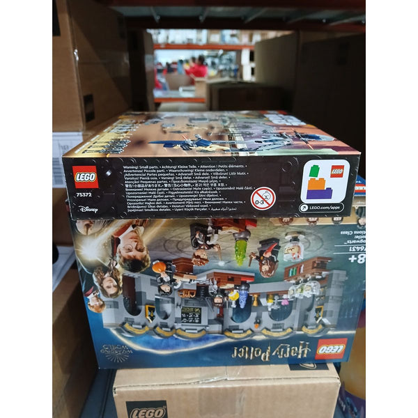 Konstruktionsspiel Lego Star Wars 75372 Clone Trooper & Battle Droid Bunt