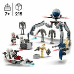 Playset Lego 75372 Combat Pack: Clone Trooper and Combat Droid